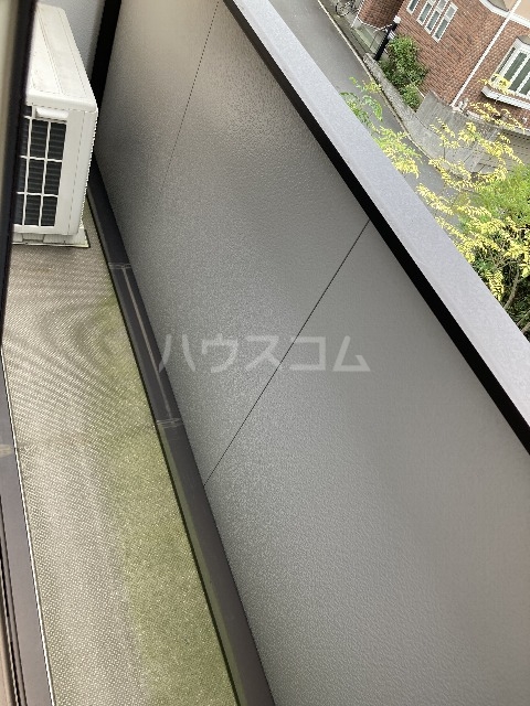 18/30 バルコニー