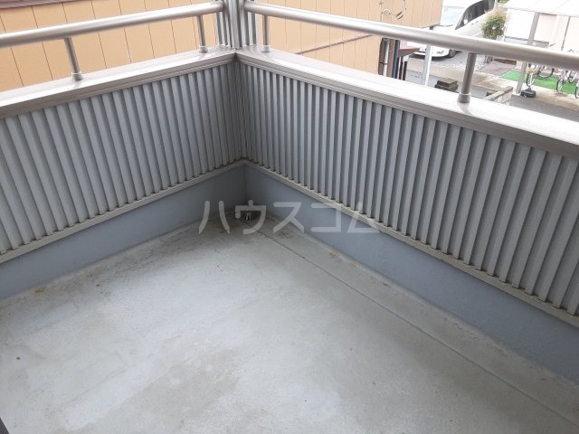 11/15 バルコニー