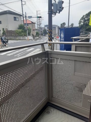 24/30 バルコニー