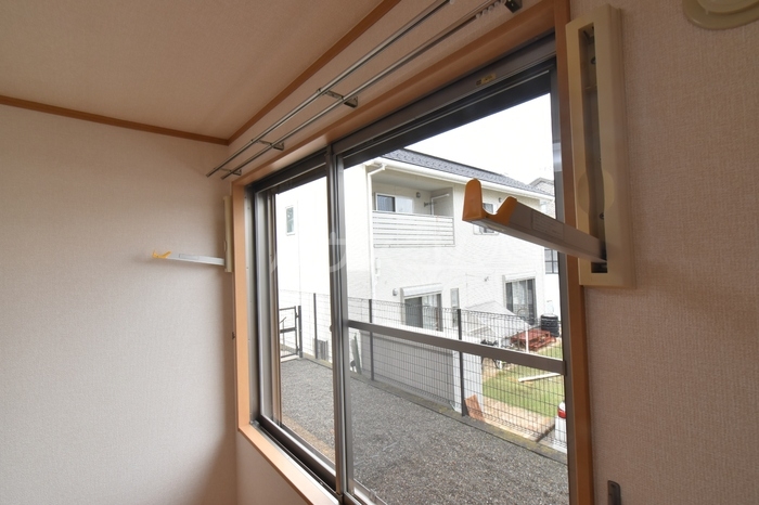 11/21 バルコニー