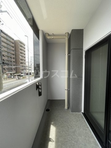 18/30 バルコニー