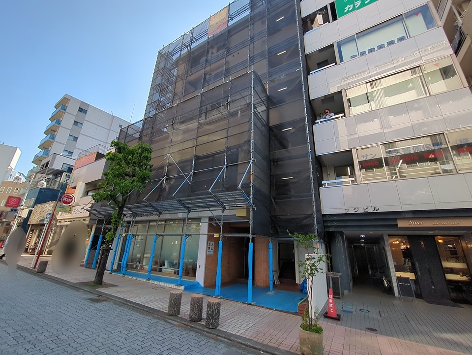 外観