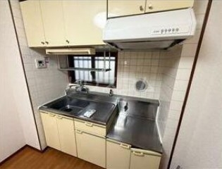 8/14 キッチン