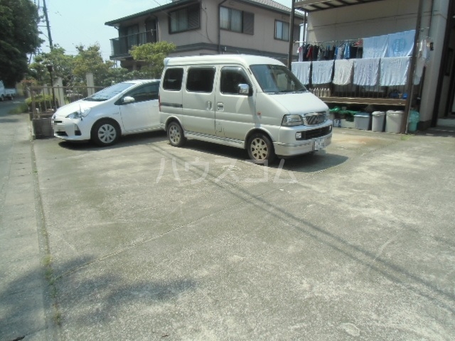 19/21 駐車場