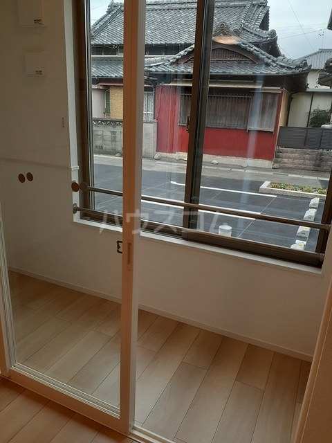 11/20 バルコニー