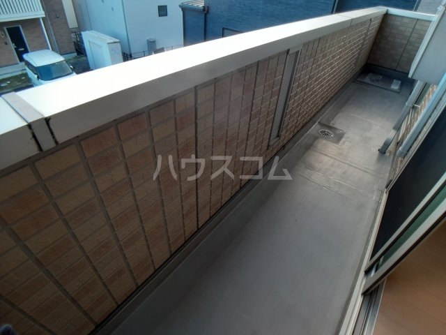 19/23 バルコニー