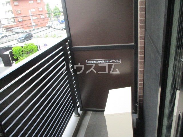 17/30 バルコニー