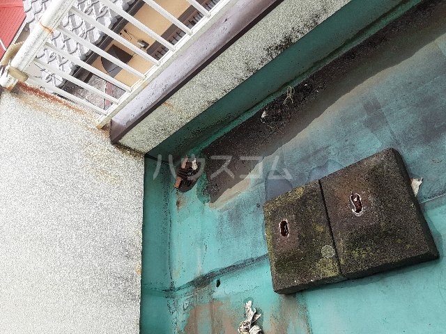 14/22 バルコニー