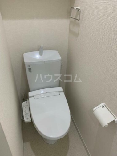 8/18 トイレ
