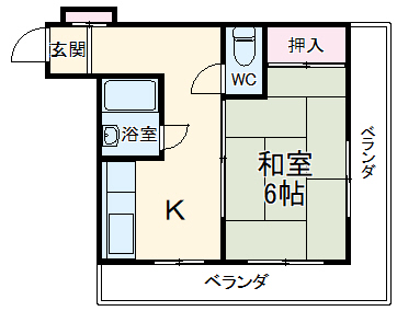 2/22 間取