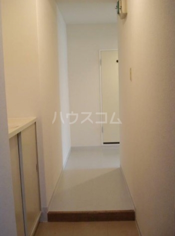 8/22 玄関