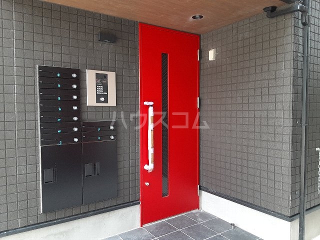 2/6 エントランス