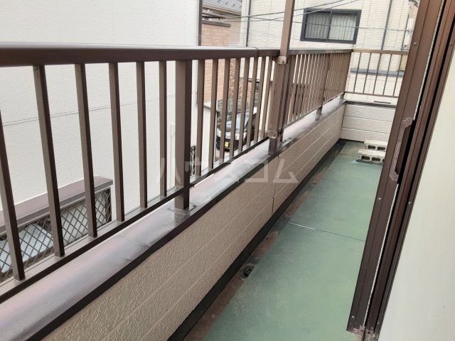 15/23 バルコニー