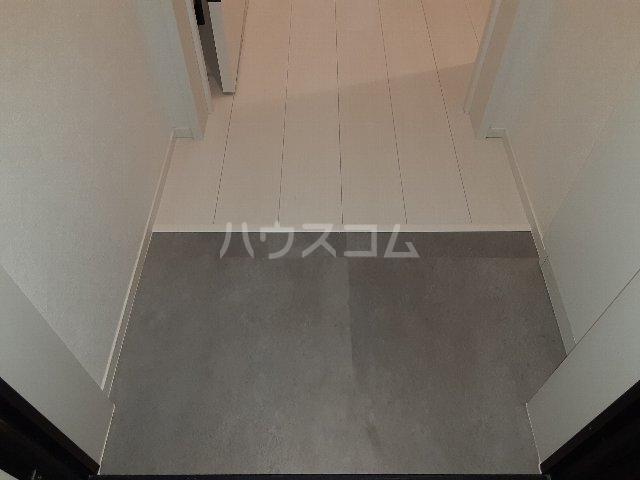 9/30 玄関