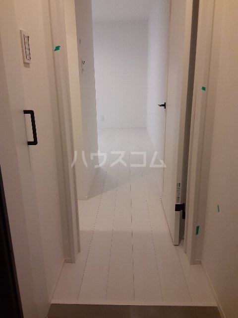 9/30 玄関