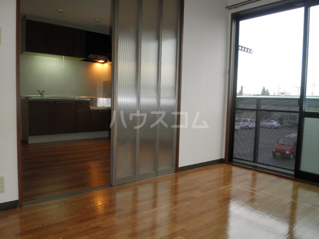 12/15 バルコニー