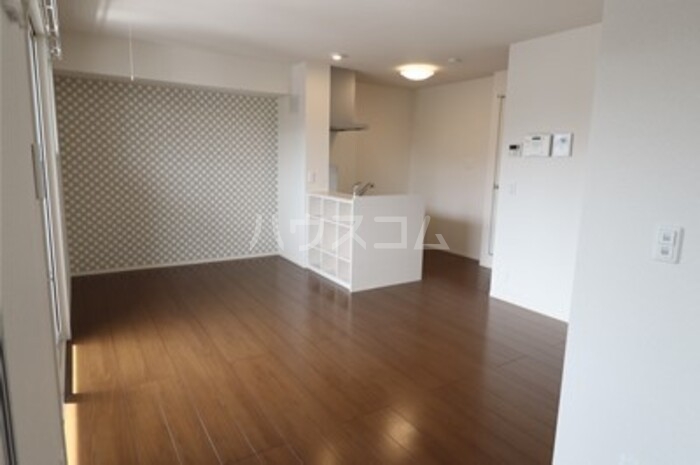 4/23 リビング/ダイニング