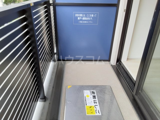 19/30 バルコニー