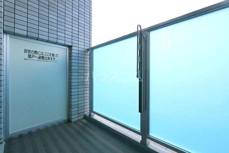 15/21 バルコニー