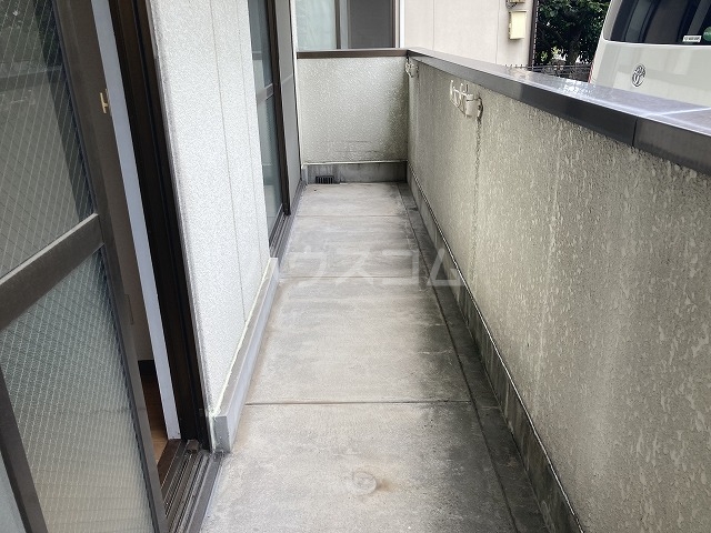 20/30 バルコニー