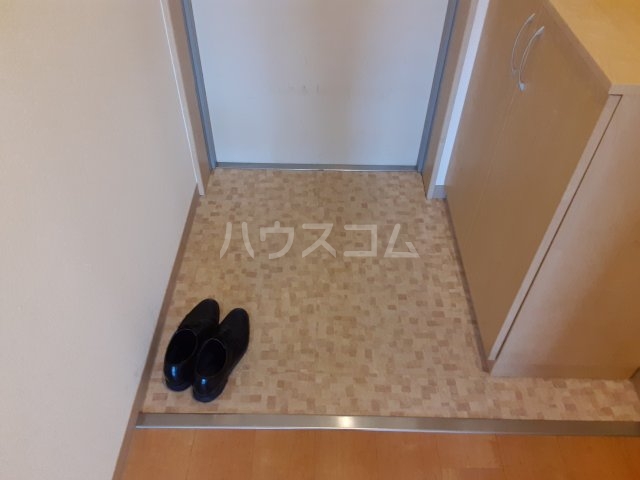 7/30 玄関