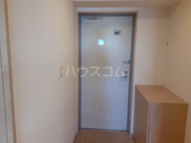 6/30 玄関