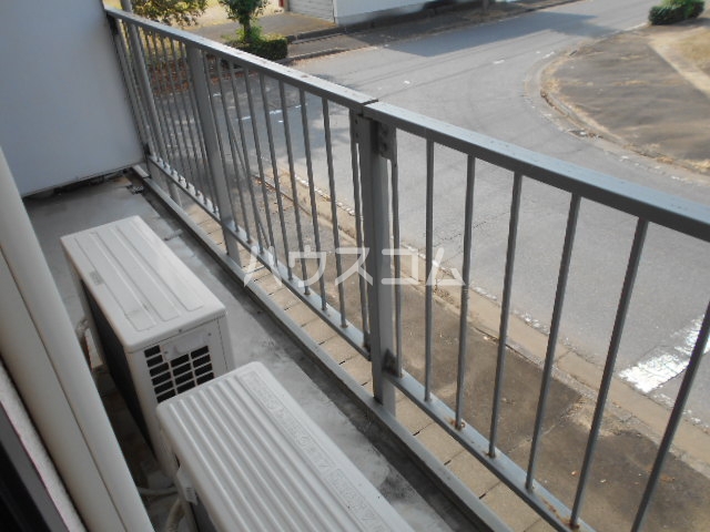 15/21 バルコニー