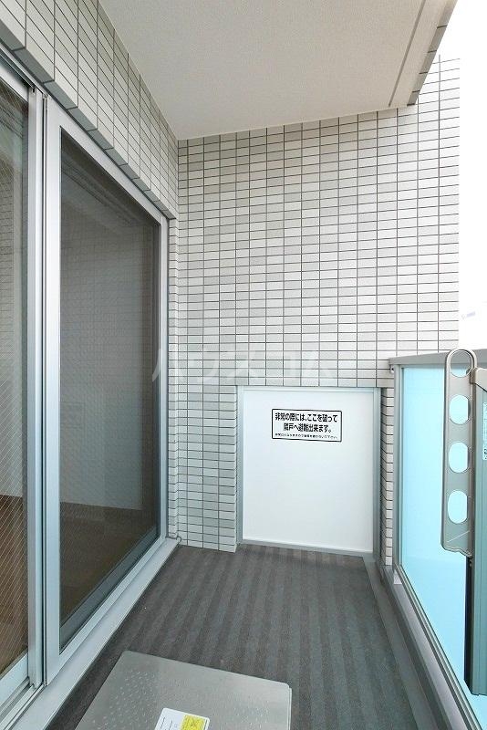 11/20 バルコニー