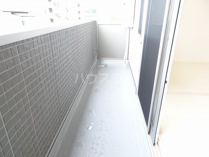 11/22 バルコニー