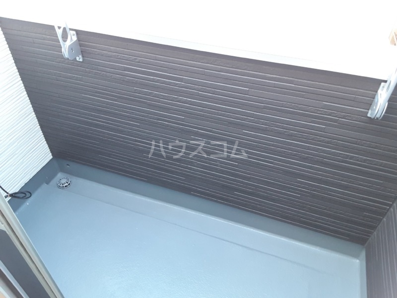 16/23 バルコニー