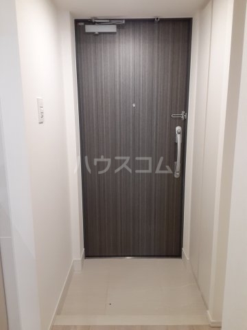 9/30 玄関