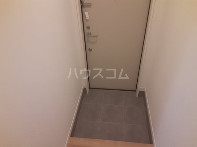 7/27 玄関