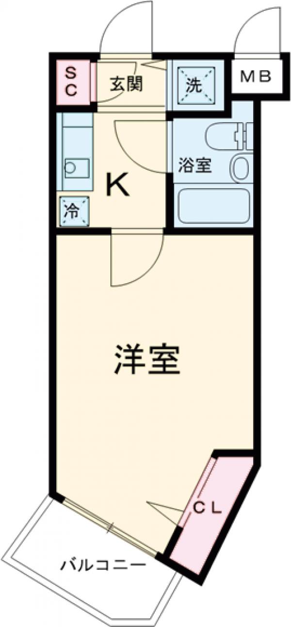 3/30 間取