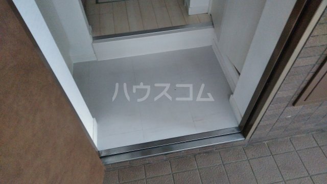 11/30 玄関