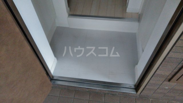 10/30 玄関