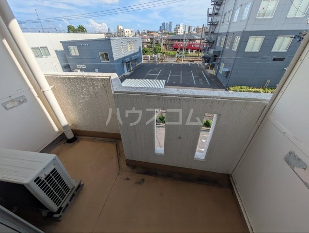 14/26 バルコニー