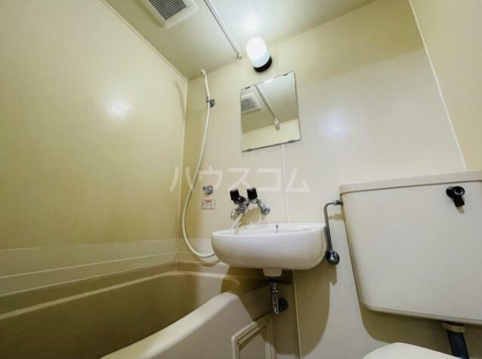 7/21 浴室