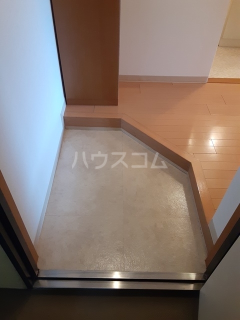 8/30 玄関