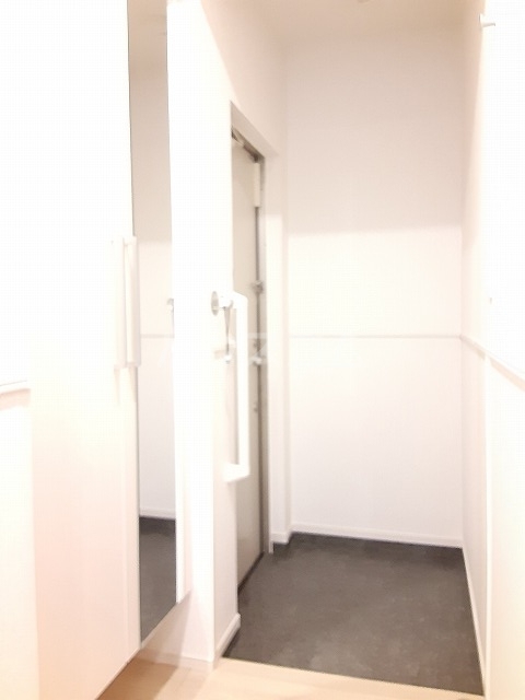 7/30 玄関