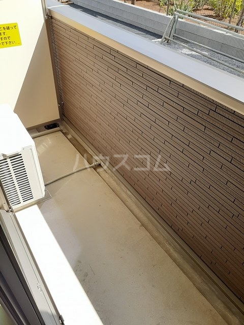 11/20 バルコニー