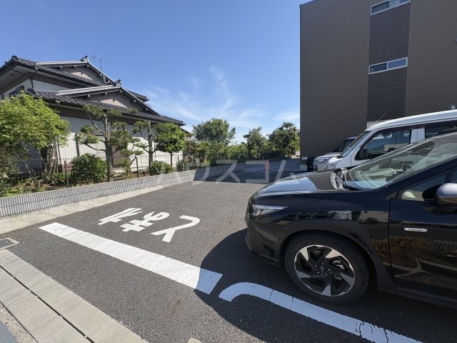 29/30 駐車場