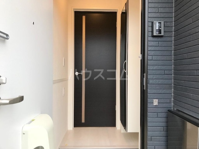 7/24 玄関