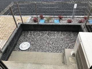 19/24 バルコニー