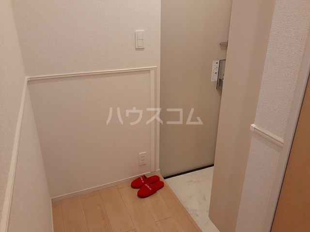 6/21 玄関