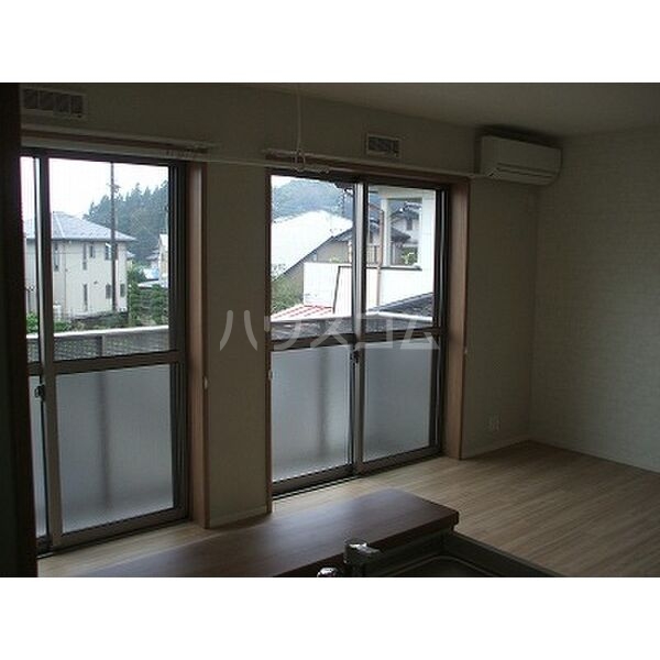 12/21 バルコニー