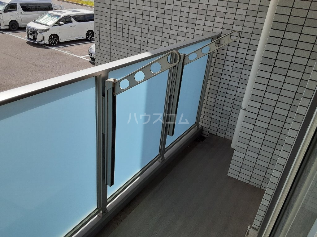 21/30 バルコニー