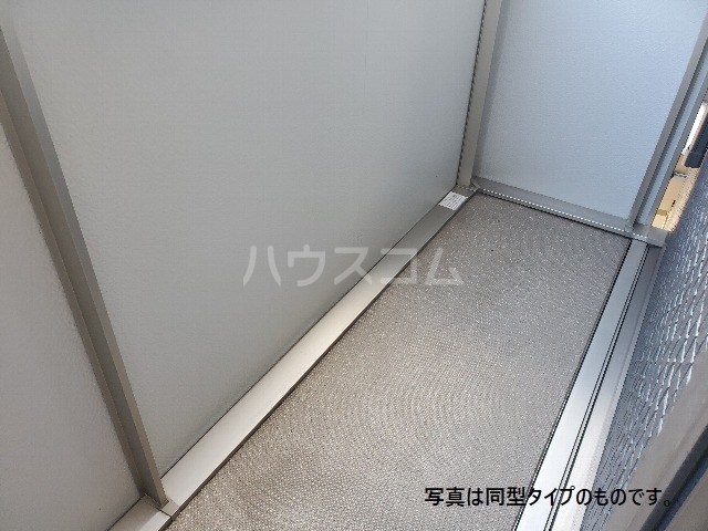 17/30 バルコニー