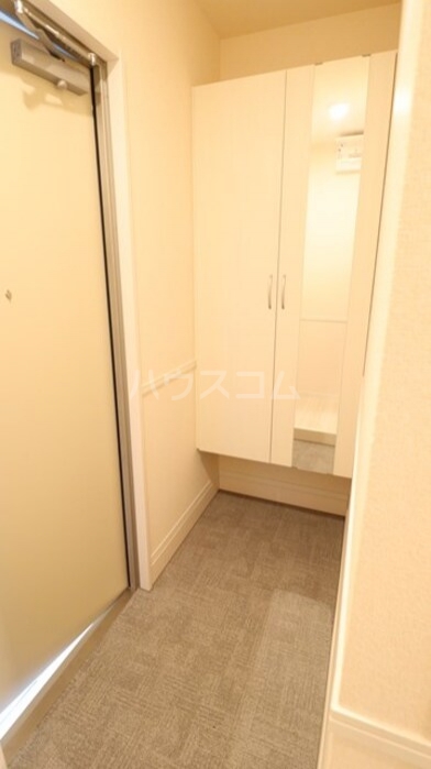 6/21 玄関