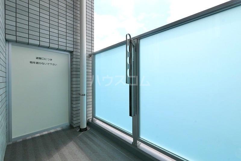 14/21 バルコニー