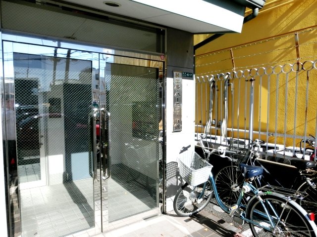 2/12 エントランス